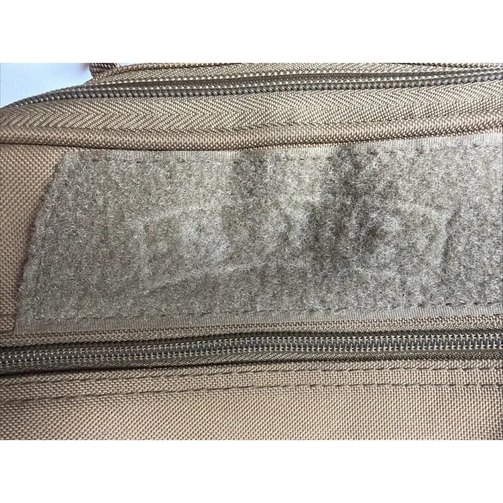 Sandpiper of California Toiletry T (Brown, 9x11x3-Inch),Tactical Bags & Packs